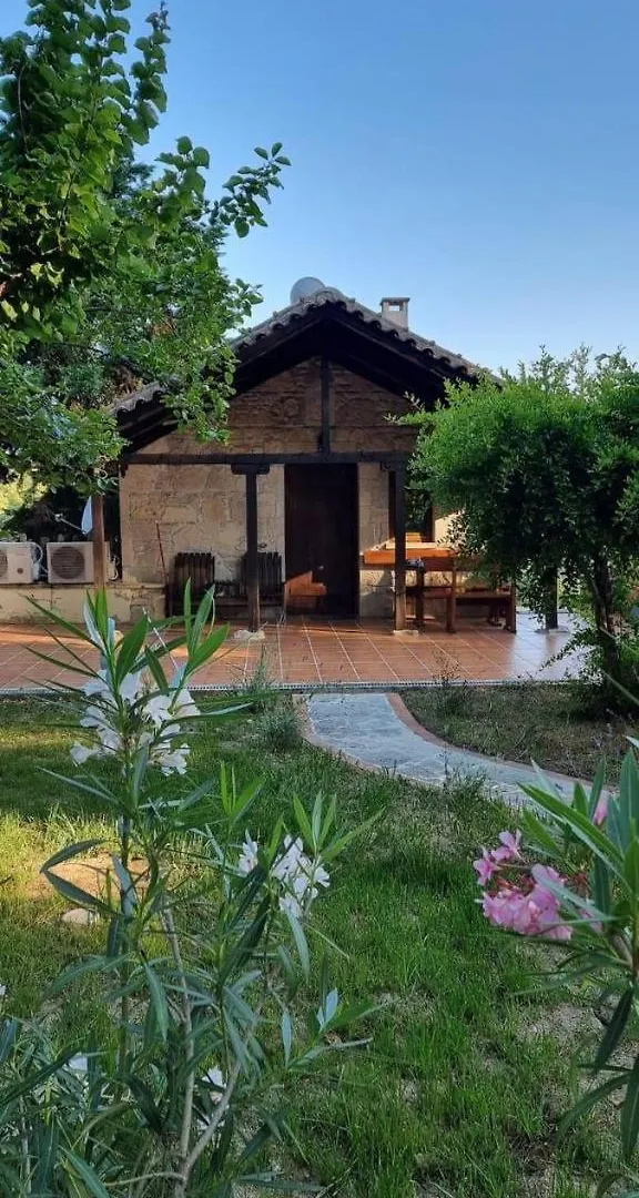 Granari Forest Lodge Kriopigi Griechenland