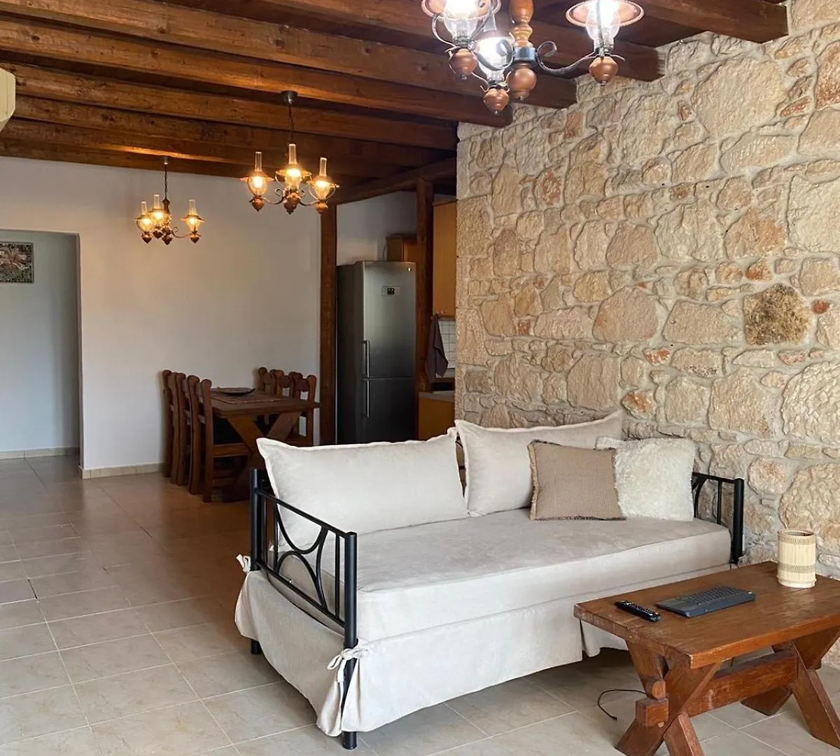 Granari Forest Lodge Kriopigi Apartment