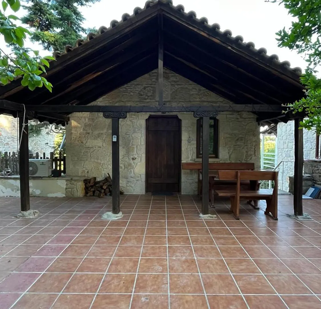 Granari Forest Lodge Kriopigi
